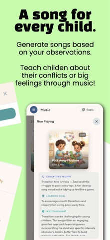 Little Narratives: NQS & EYLF screenshot