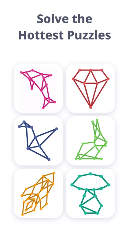 One Line One Stroke Mind Game screenshot-4