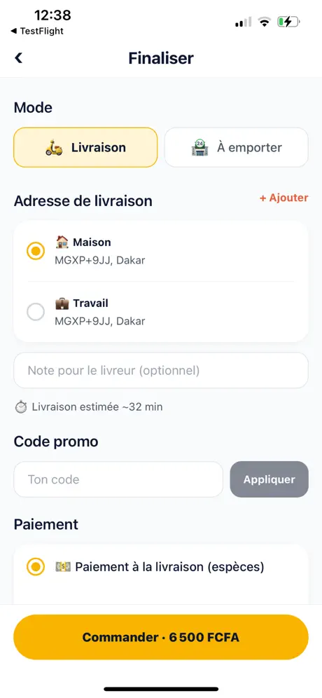 Shopral screenshot 4
