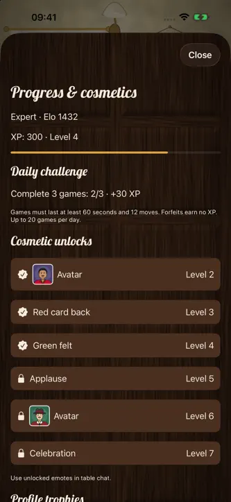Partija screenshot 8