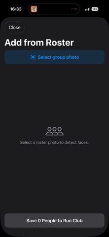 FaceRecall screenshot
