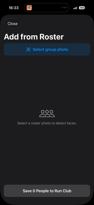 FaceRecall Screenshot 3 of 5