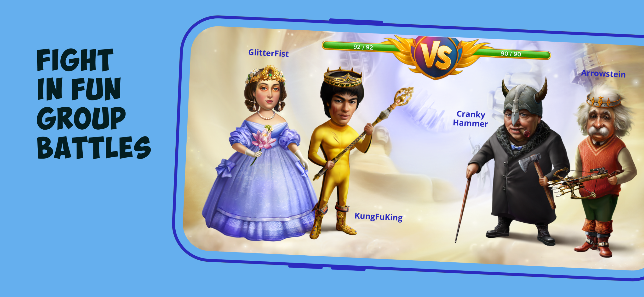 Trivia Quiz・ General Knowledge