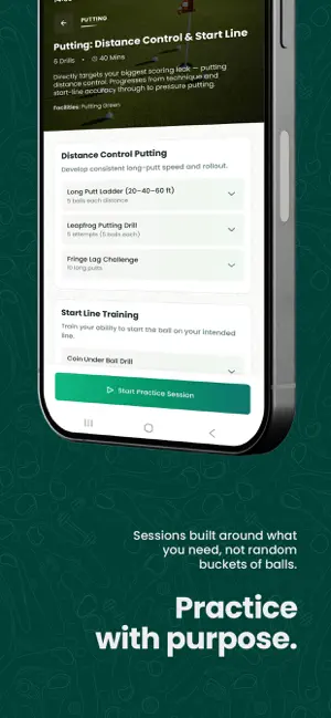 ApexGolf: Practice & Training screenshot 3