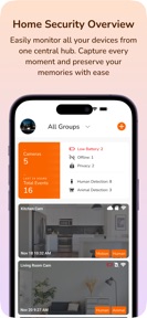 SensForge: Smart Home & Care screenshot