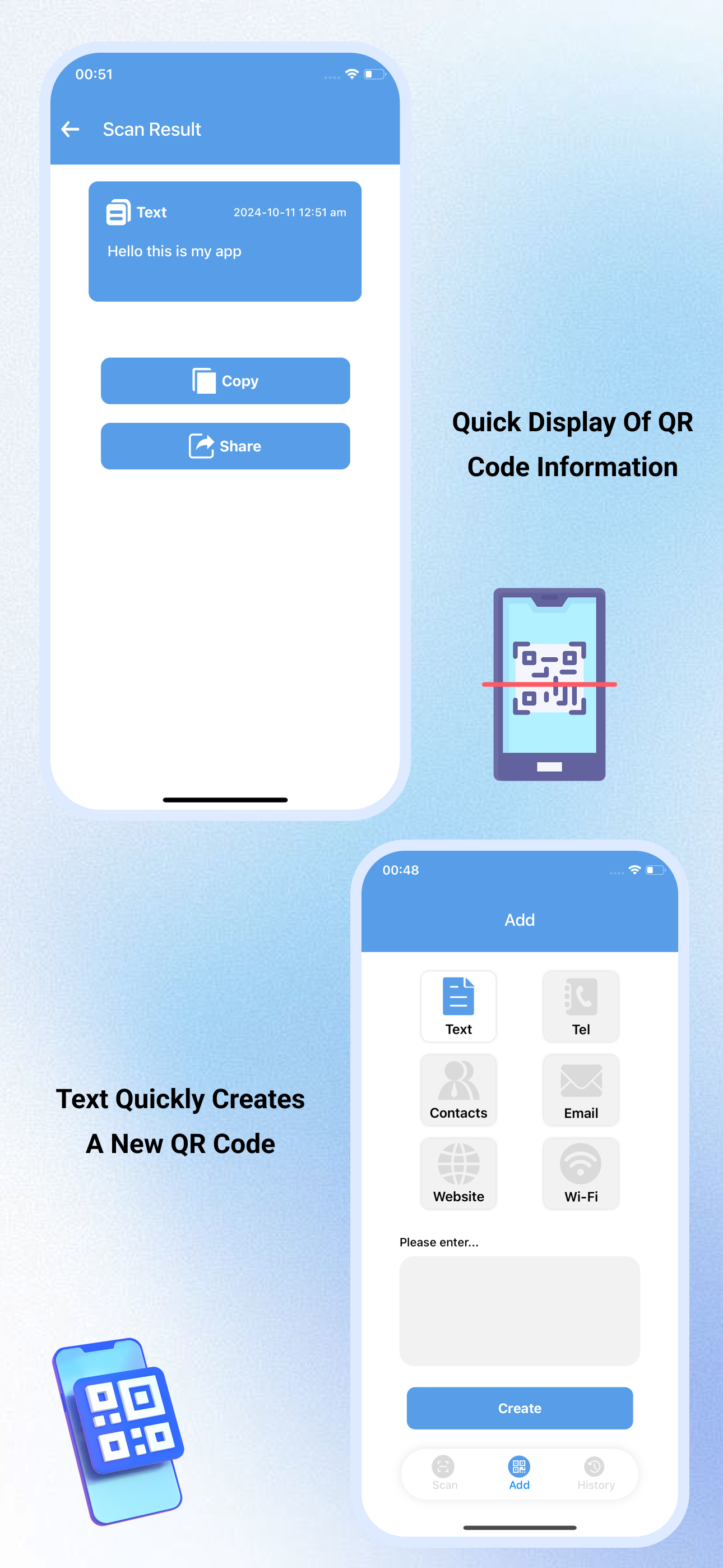Swift QR-Scanner & Reader