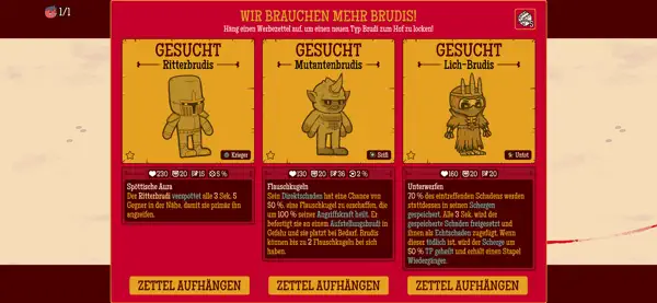 How Many Dudes? iPhone Spiel Screenshot 2 – Spiele