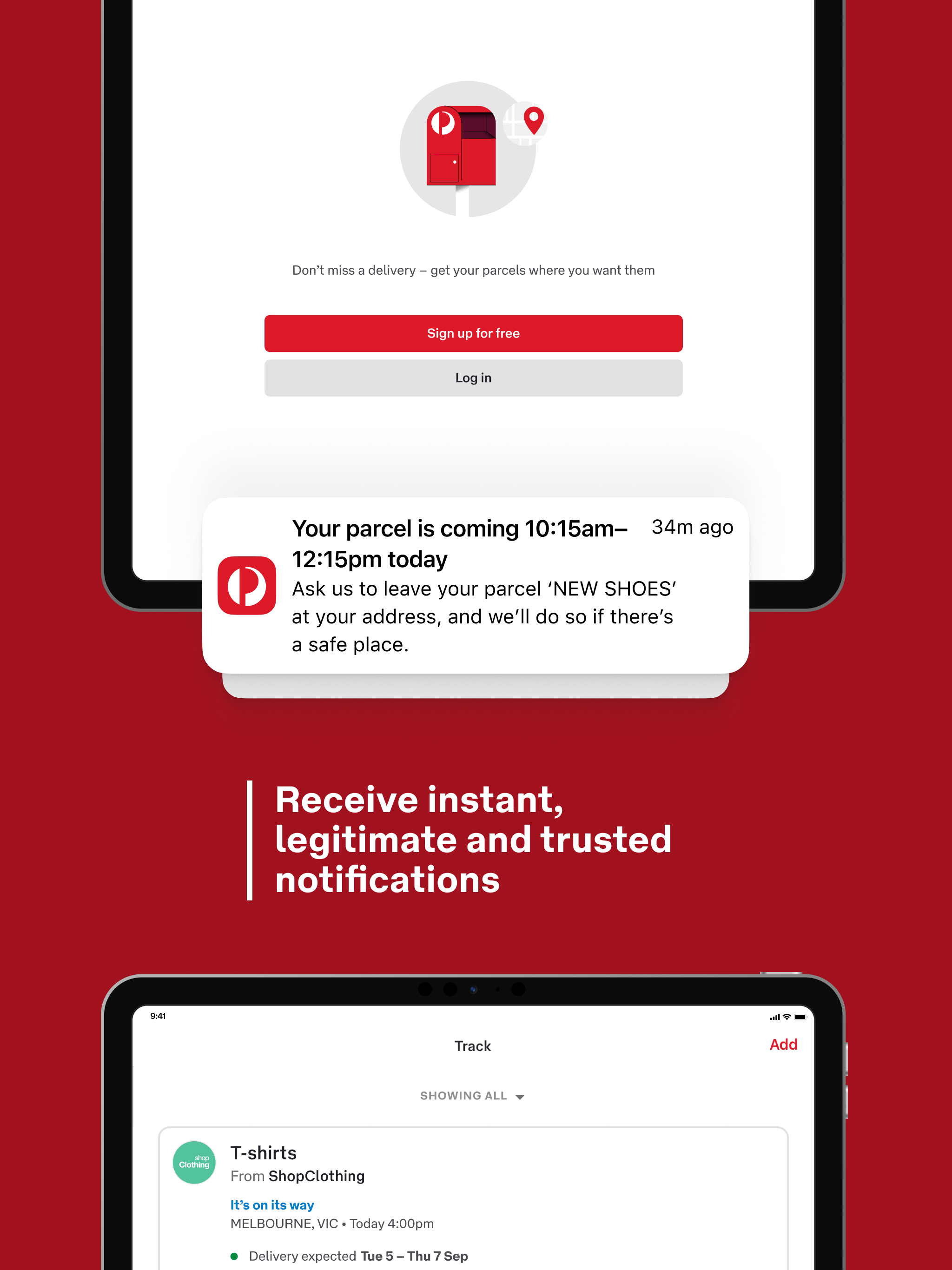 Australia Post