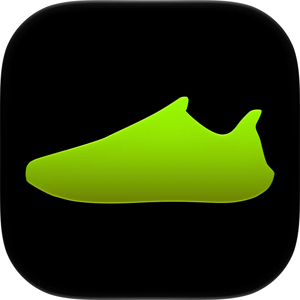 Workout Shoes Distance Tracker