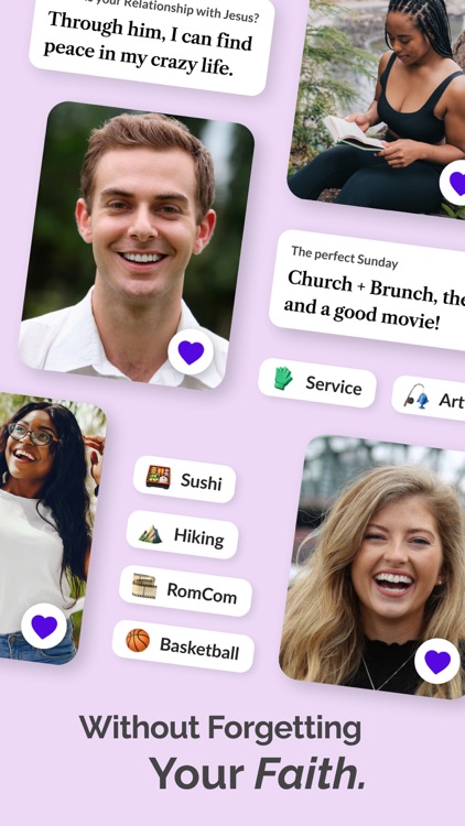 Ark - Christian Dating App