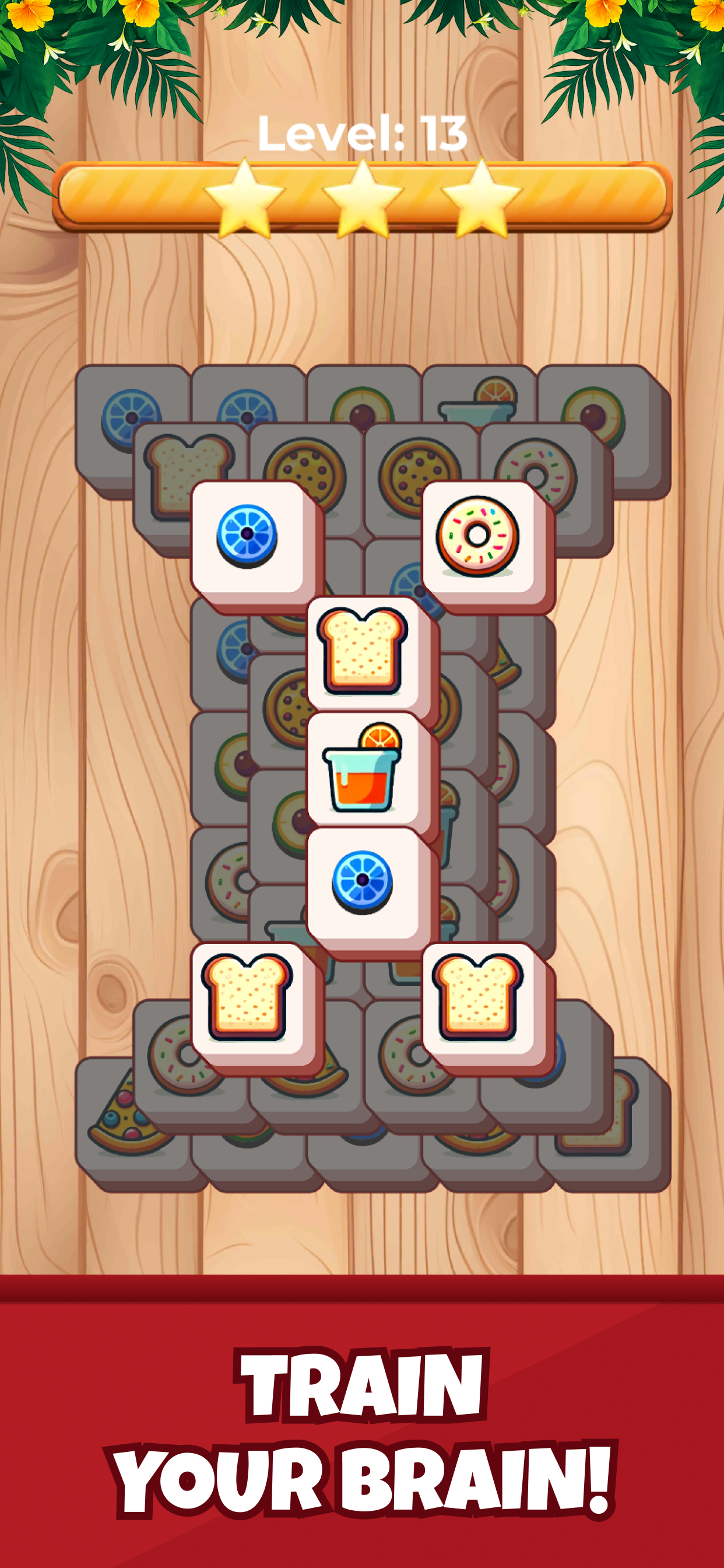 Yummy Tiles screenshot 6