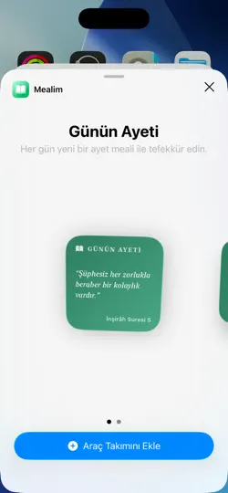 Mealim - Kuranı Kerim Meali iPhone Ekran Görüntüsü 5