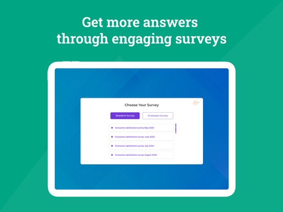 Screenshot #4 pour Person Centred Survey