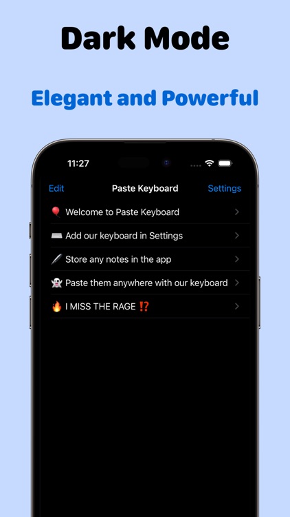 Paste Keyboard: Auto Spam Text screenshot-4