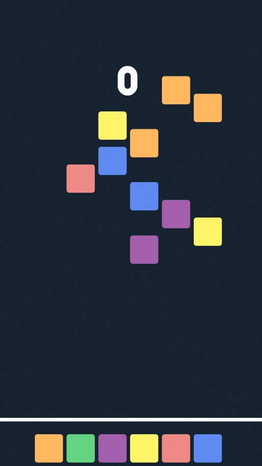 #2. Color Smash Casual Game (iOS) 由: VIET NAM YDC COMPANY LIMITED