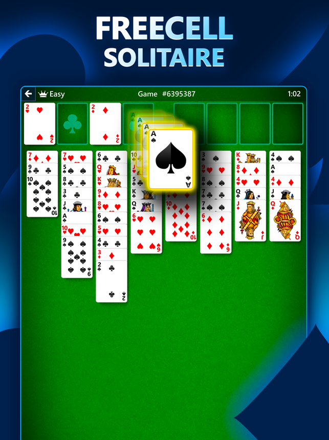 ‎Microsoft Solitaire Collection Screenshot