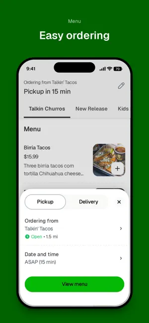 Talkin Tacos screenshot 3