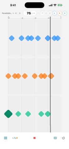 Riddiments — Drum Practice Screenshot 3 of 10