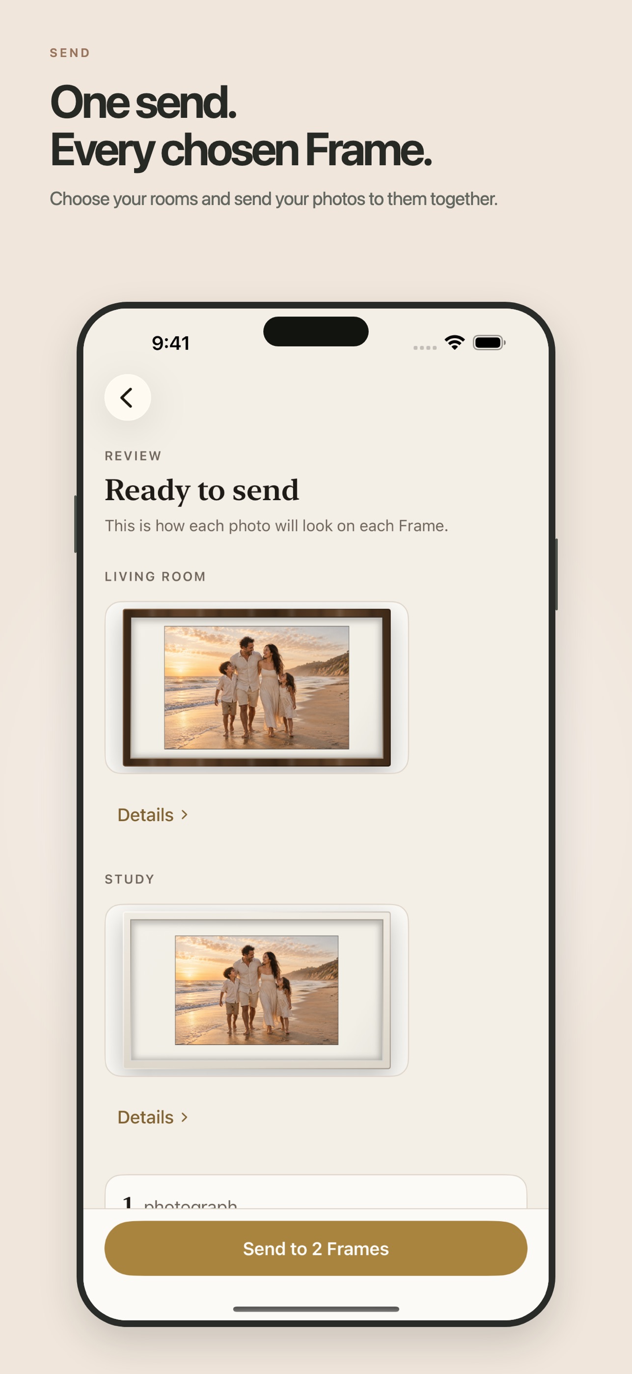 Screenshot 8 of Frame Relay: TV Photo Transfer