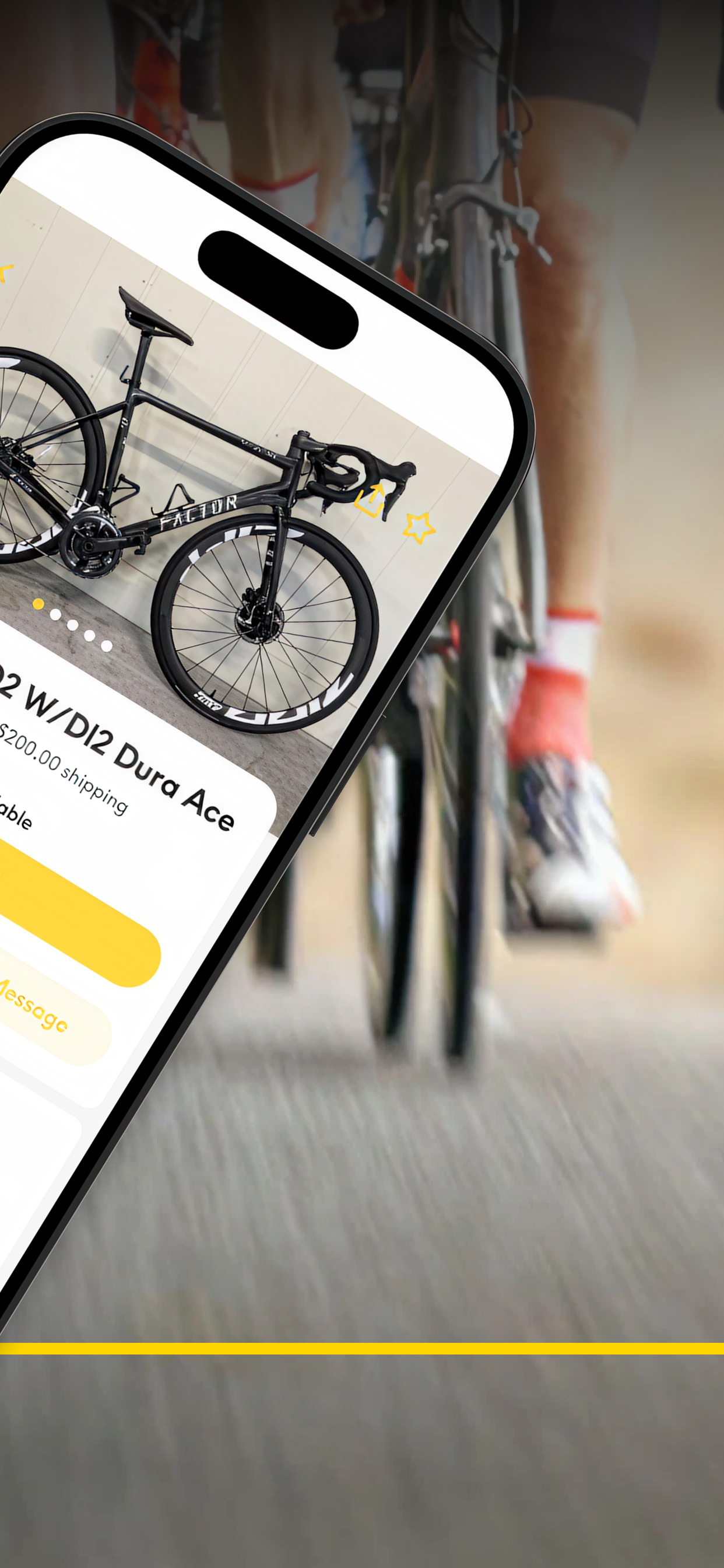 Cycling Exchange screenshot 3