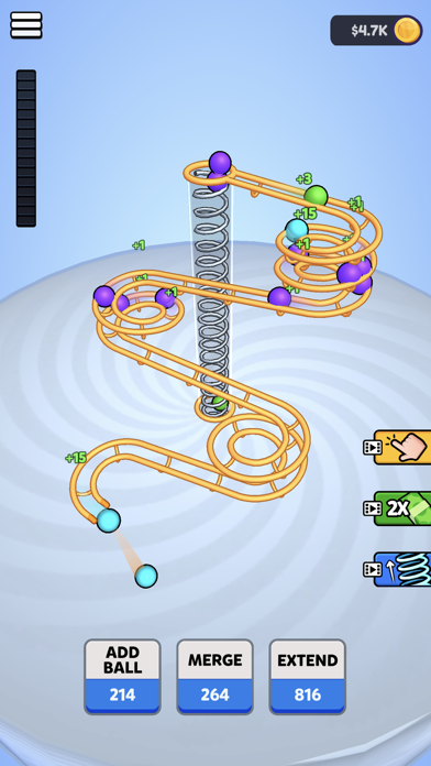 Twisty Rails Screenshot