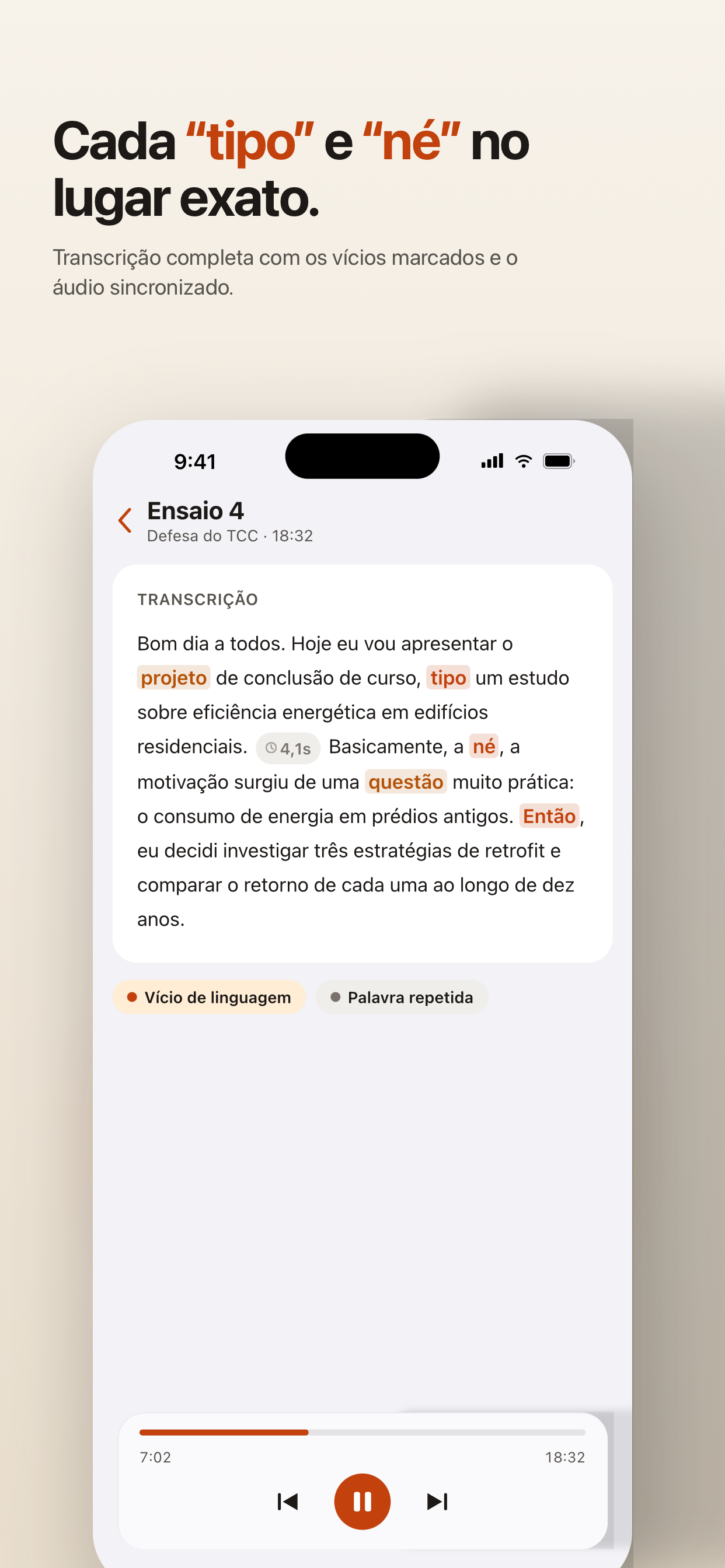 Palco: Oratória e Apresentação screenshot 3
