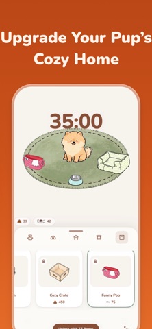 PuppyFocus-ADHD Pomodoro Timer Screenshot 4 of 6