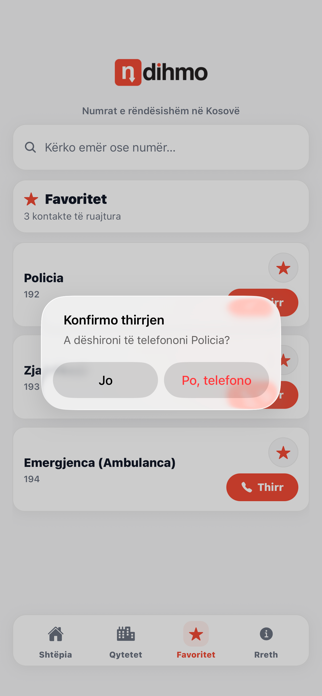 Ndihmo Screenshot 5 of 7