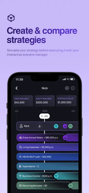 ScaleApp AU screenshot 2 of 5