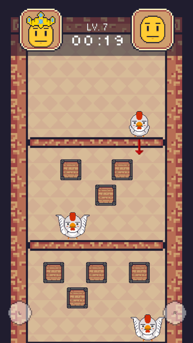 THAB Chicki Fill Lab Screenshot