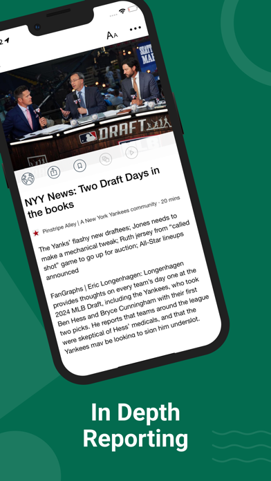 NYC News, Stories & Weather Screenshot
