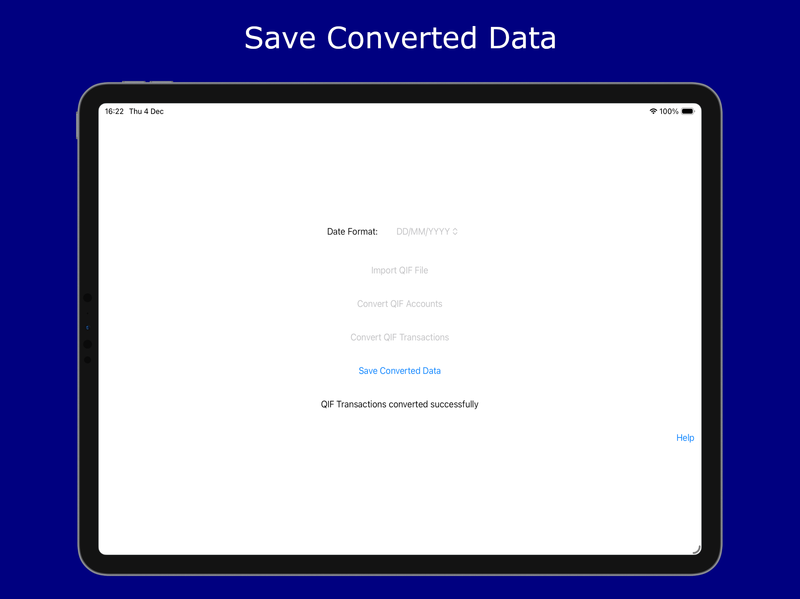 iQIFConvert