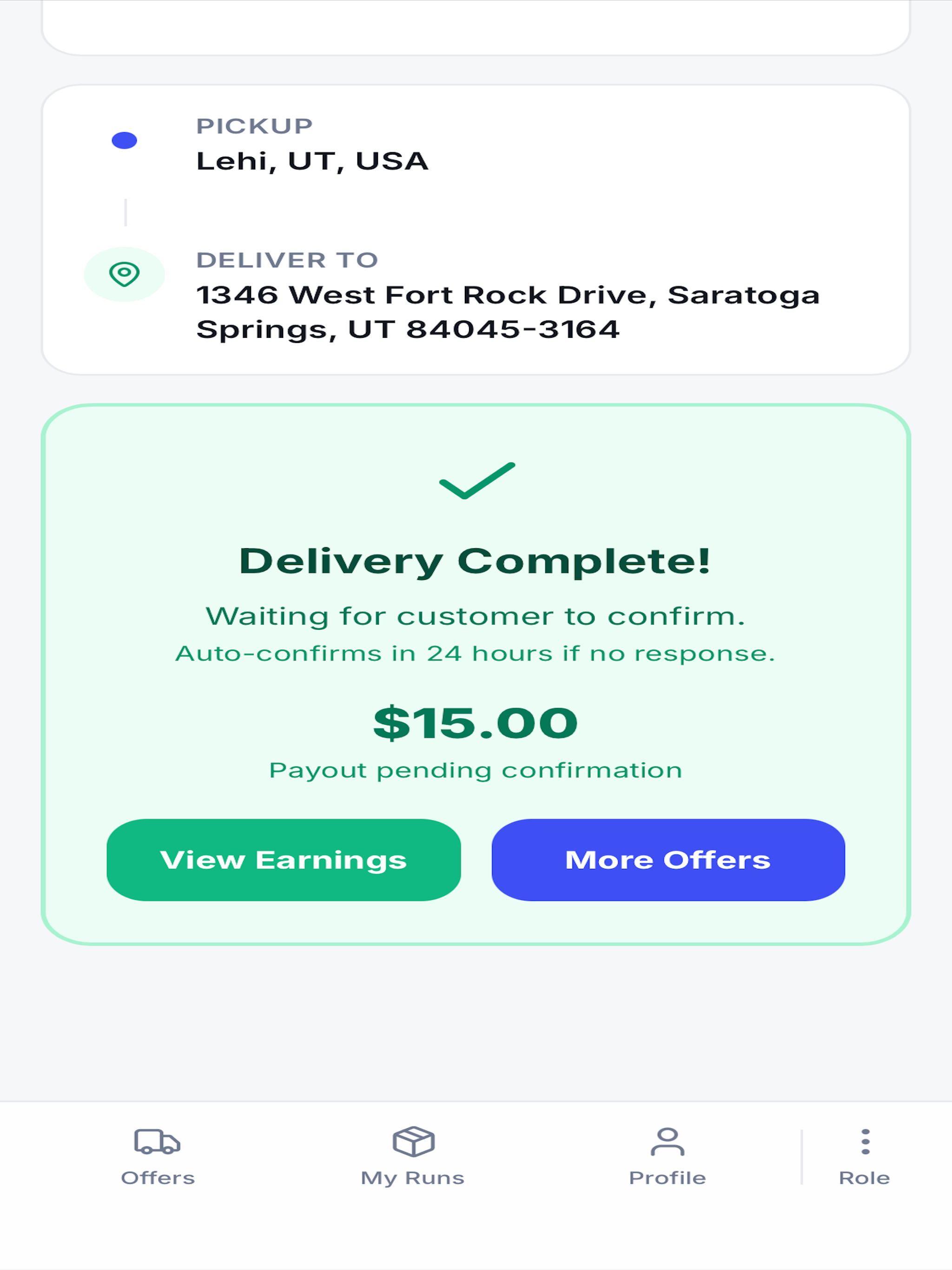 BringBack-Marketplace screenshot 7