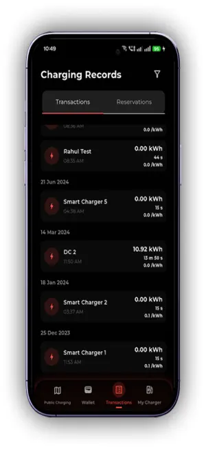 SCharge screenshot 4