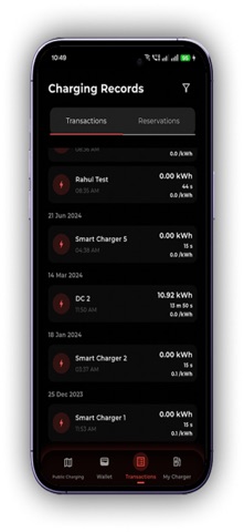 SCharge Screenshot 4 of 4