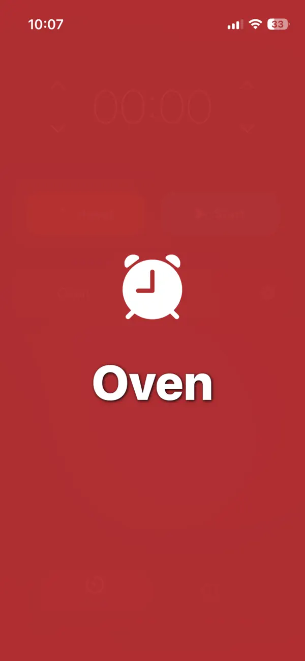 #2. VizTimer (iOS) Ved: JARED EVANS