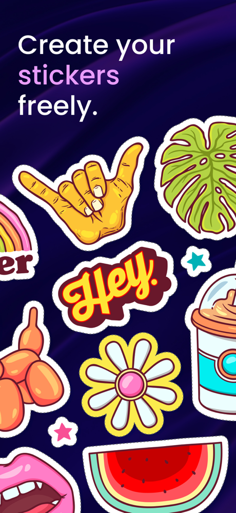 AI Sticker: Face Emoji Maker screenshot 2
