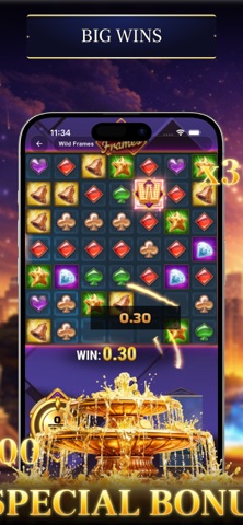 Empire Spin Casino screenshot
