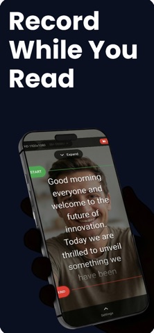 Telepromptus Screenshot 1 of 4