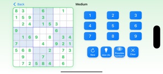 Mr Sudoku Screenshot 6 of 7