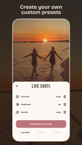 Birdy: Photo + Video Journal screenshot