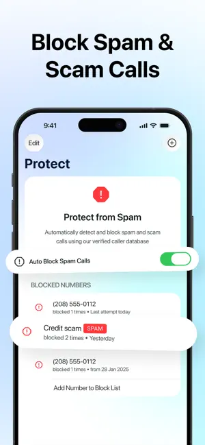 Easy Caller ID screenshot 3