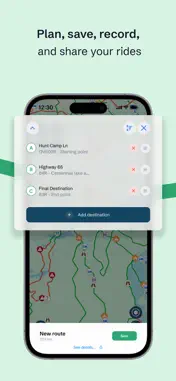 Ride OFTR screenshot 5