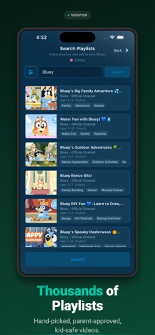 Vidopick Screenshot 3 of 8
