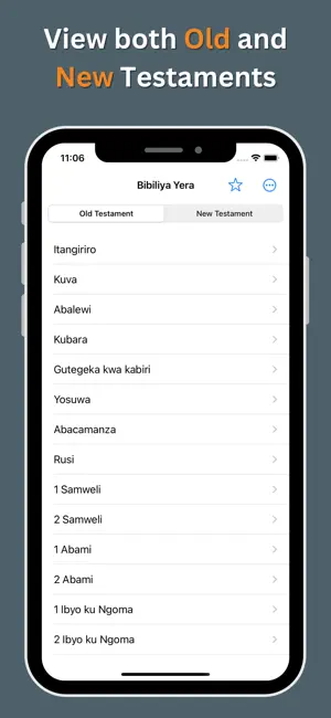 BIBILIYA YERA NTAGATIFU screenshot 3