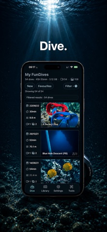 BlueVoid 스크린샷 1