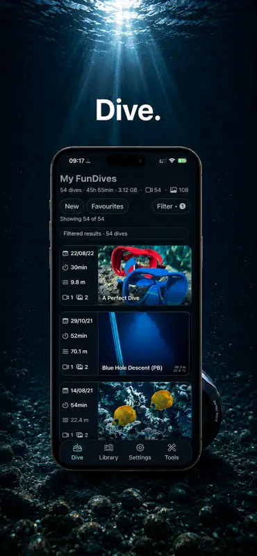 BlueVoid screenshot 1 of 3