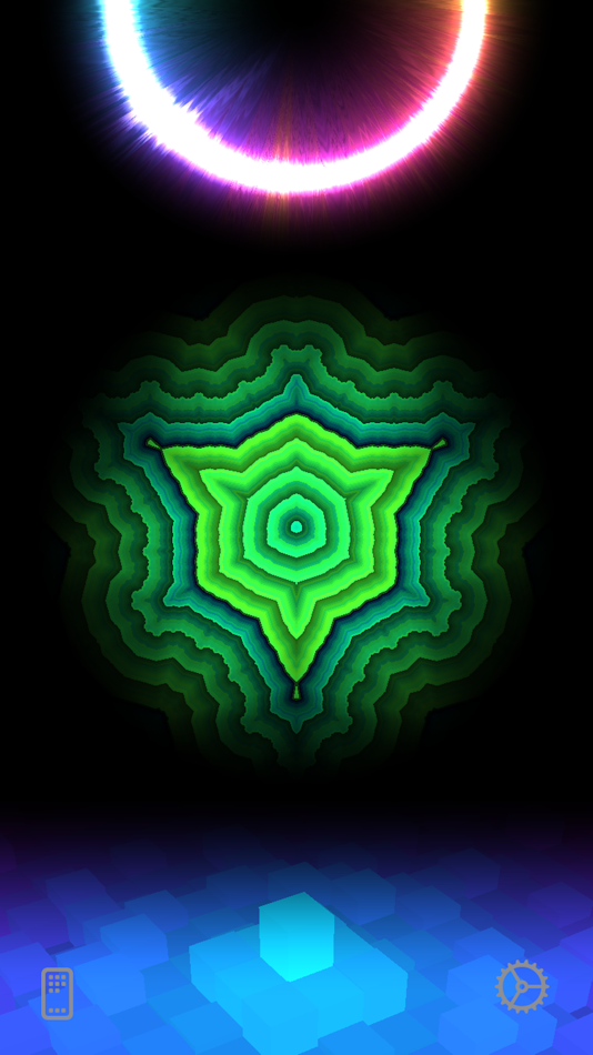 #3. Phazr (iOS) 由: Daniel Resnick