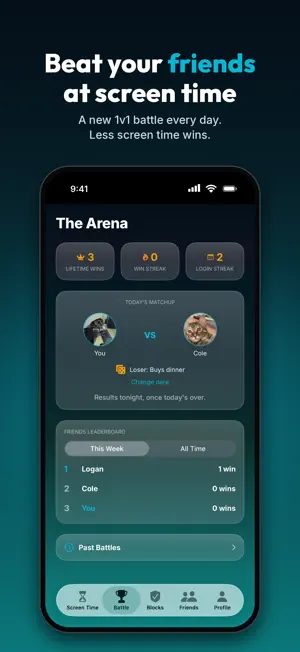 Screen Wars: Compete screenshot 1
