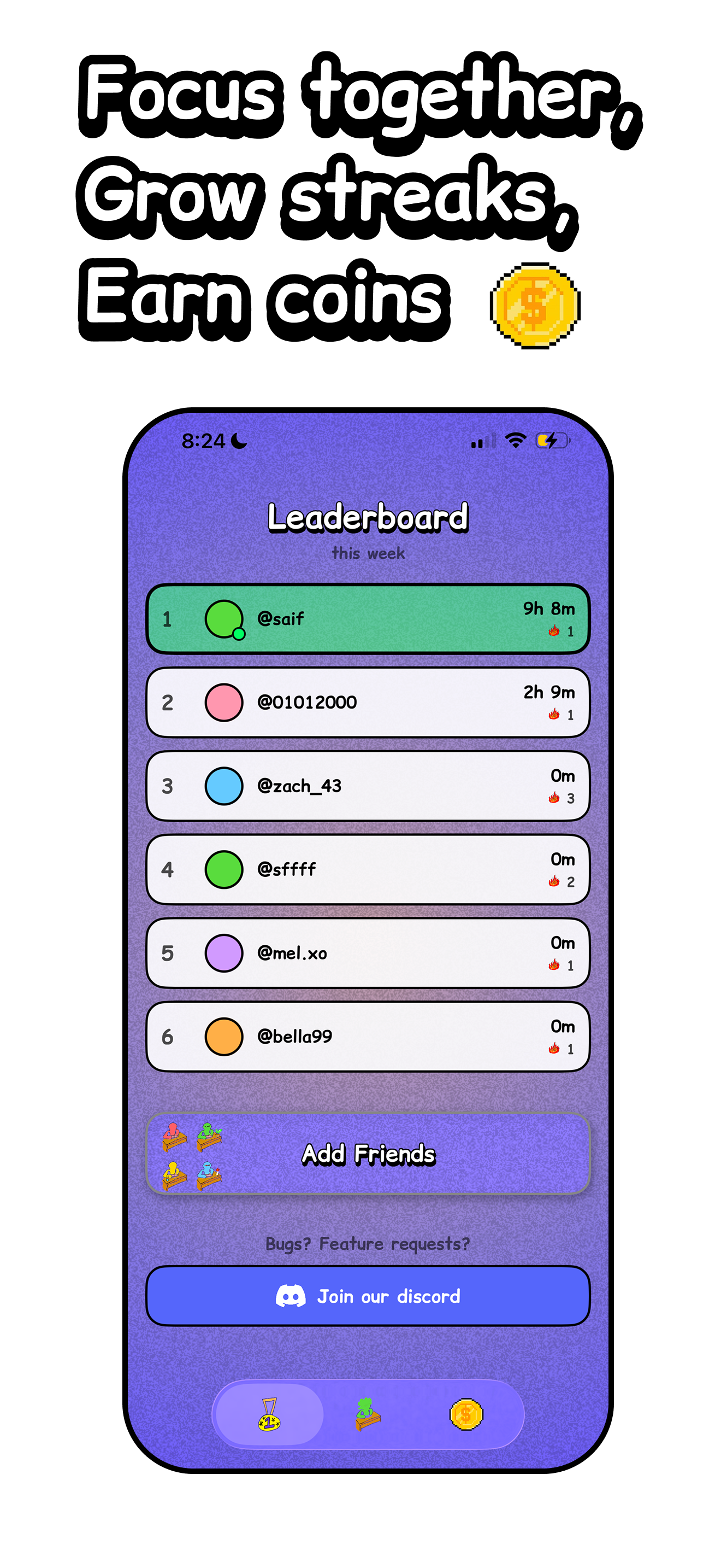 Stooodents: Study with friends screenshot 4